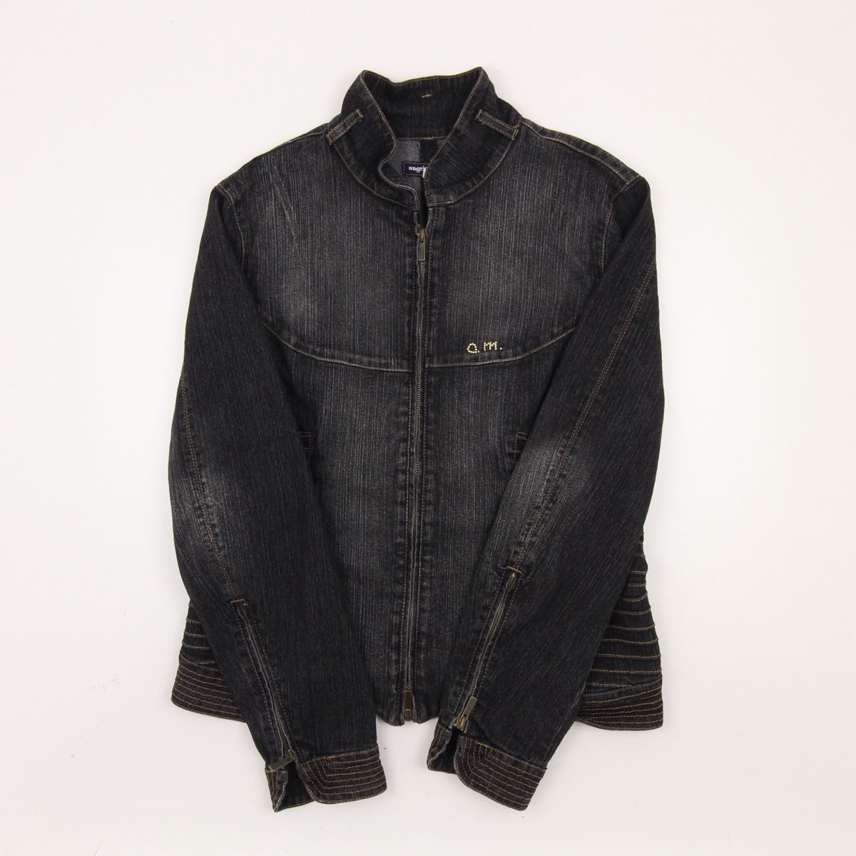 Giacche: Angelo Marani Jeansjacke – Usato da Bern venduto da Padeeeh