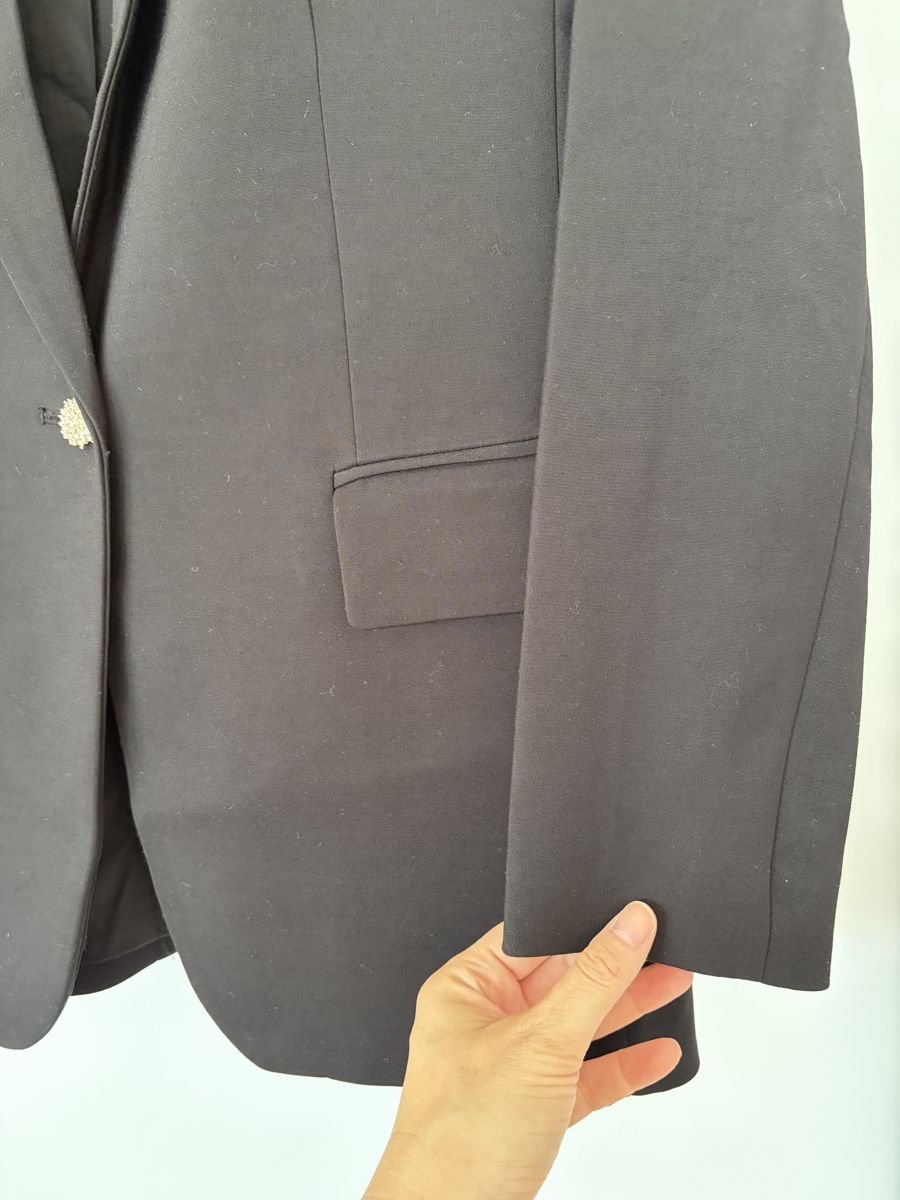 H&M Giacche: Blazer schwarz Damen Grösse 38 – Usato da Zürich venduto da Ambrette9 5