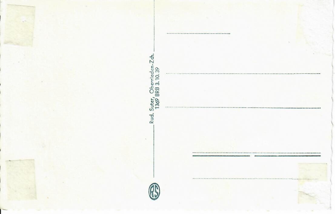 Cartoline postali: Luzern Spital – Usato da Hochdorf venduto da Ziegel-16 1