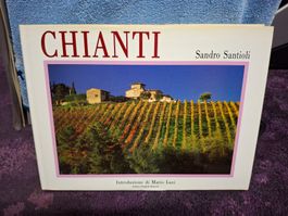 Antikes Buch Chianti - Italien Impressionen,!
