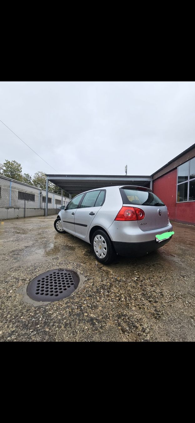 VW Autos: VW Golf – Gebraucht aus Löhningen von seb_p268