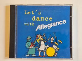 Let,s dance with Allegiance F22