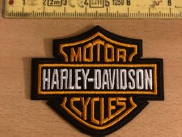 Harley Davidson Patch Sticker Aufnäher 1017