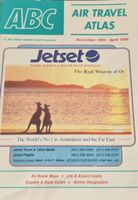 ABC Air Travel Atlas 1994 / Air Route Maps