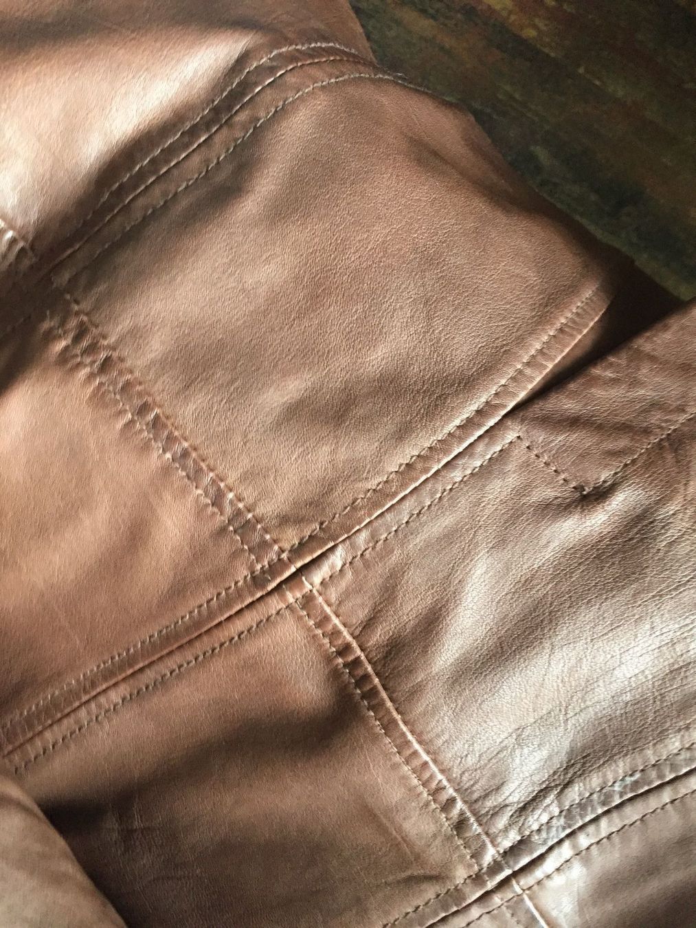 Comma Vestiti: Lederkleid von Comma Grösse 34 – Usato da Schinznach Dorf venduto da Soba 6