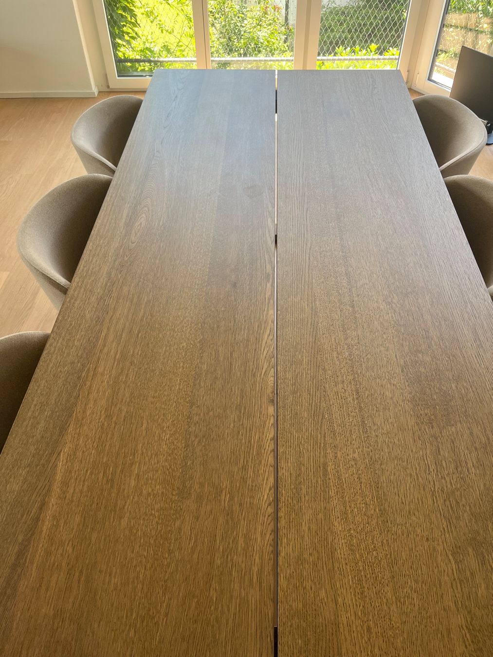 Ikea Tavoli: MÖRBYLÅNGA Tisch / kitchen table – Usato da Zürich venduto da wil_9hpz 1