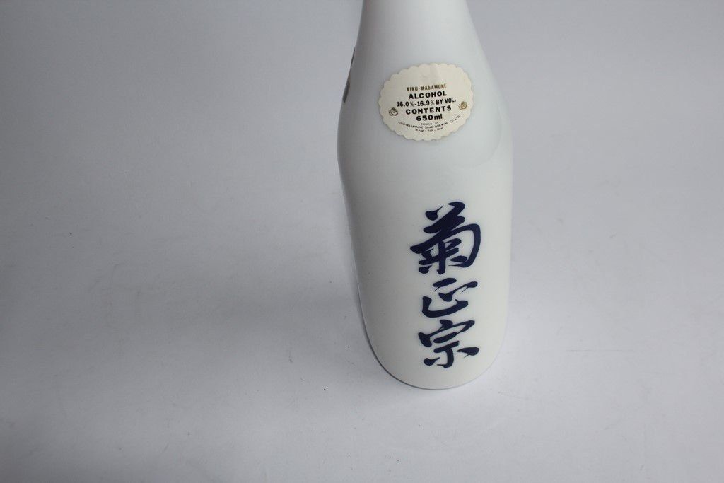 Bevande alcoliche: Saké japonais Kiku-Masamune – Usato da Vandoeuvres venduto da Dom-Tom 1