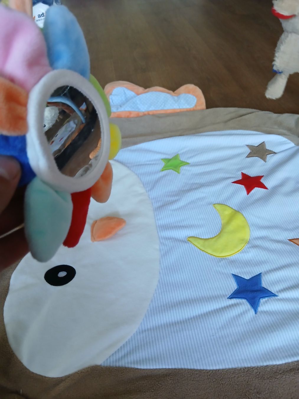 Lupilu Spielmatte: Spielmatte/ Baby Activity Decke – Gebraucht aus Bronschhofen von magda_m 1