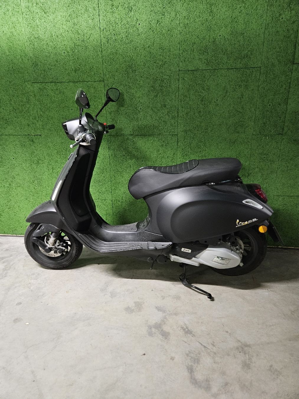 Vespa Scooter: Piaggio Vespa Sprint 125 iGet – Usato da Schlieren venduto da Dalipi