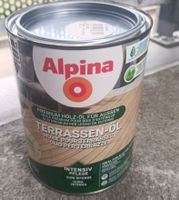 Alpina Terrassen-Öl Premium Holz-Öl für aussen