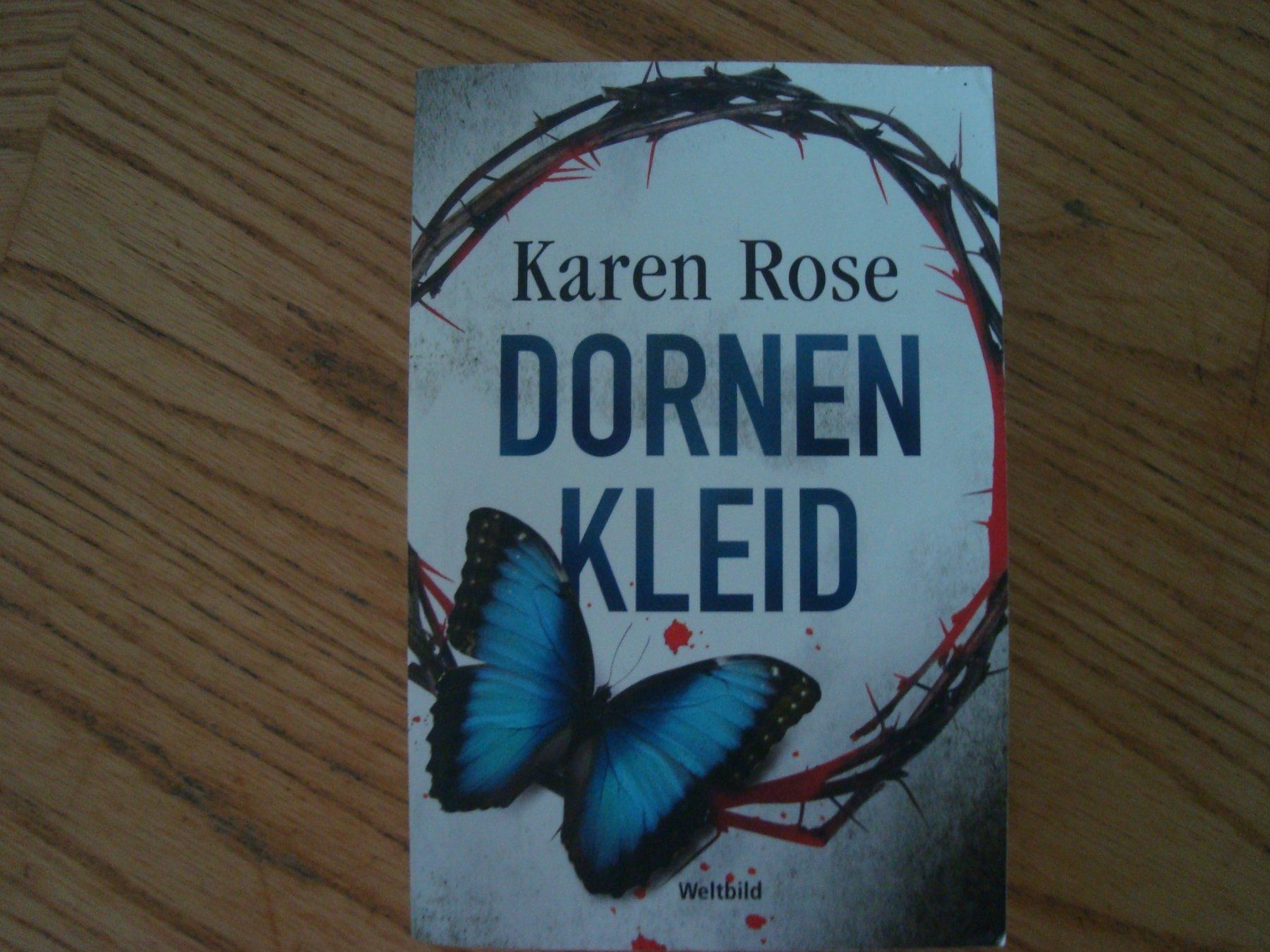 Libri: Karen Rose (1 Buch) – Usato da Aesch LU venduto da wysshan