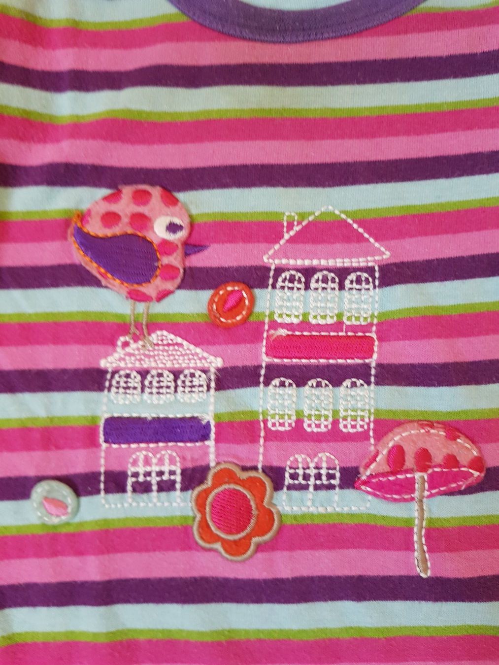 Lotti & Set di vestiti: 2 Langarmshirt und 1 Hose Gr.74 – Usato da Staffelbach venduto da Frisco77 8