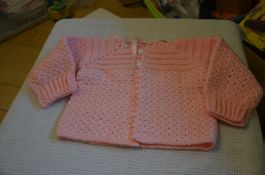 TAILLE 68-74 - VESTE