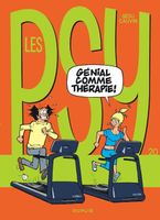 LES PSY      °°°°    No.20     °°°°    en E.O avec jaquette
