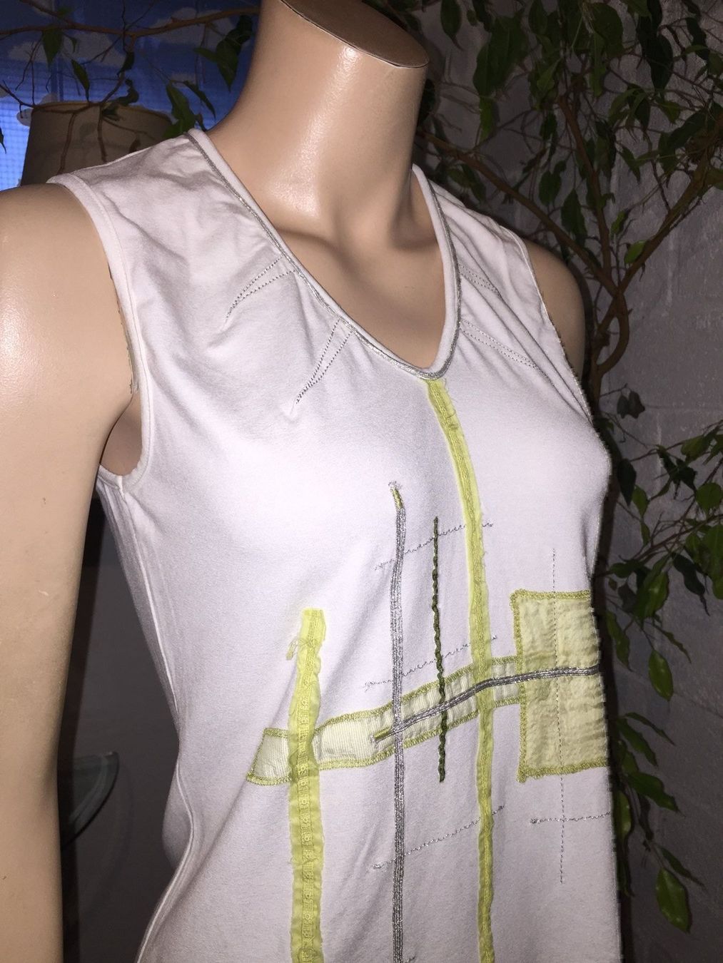 Top: GARELLA Top Taille / Grosse 38/40 (4) – Usato da Cossonay-ville venduto da Super-Price-Quality 3