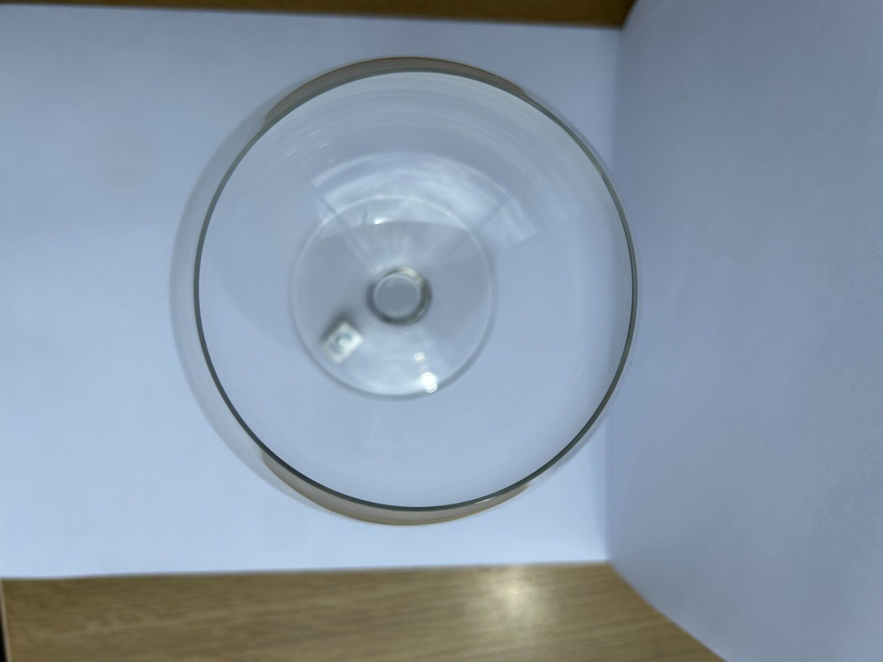 Bicchieri: Weingläser "Christinenhütte Schett-Zwiesel Germany" – Nuovo (secondo la descrizione) da Worben venduto da Christian_m 1