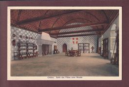 CHILLON - Salle des Fêtes - 1933