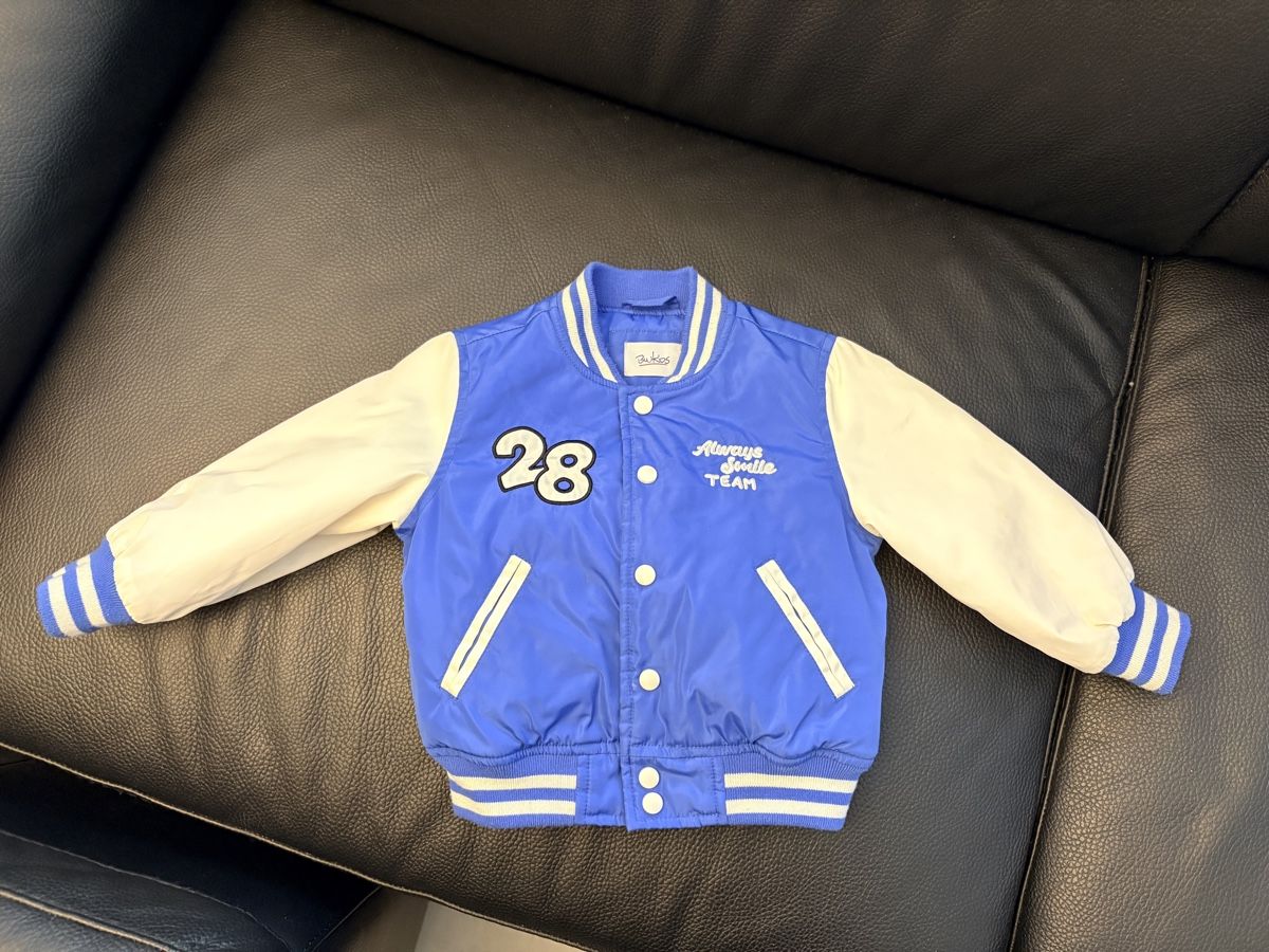 Giacche & Cappotti: Kinder Jacke Grösse 80 – Nuovo (secondo la descrizione) da Winterthur venduto da dan_8tlm