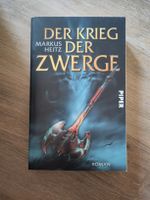 Der Krieg der Zwerge Roman - Markus Heitz