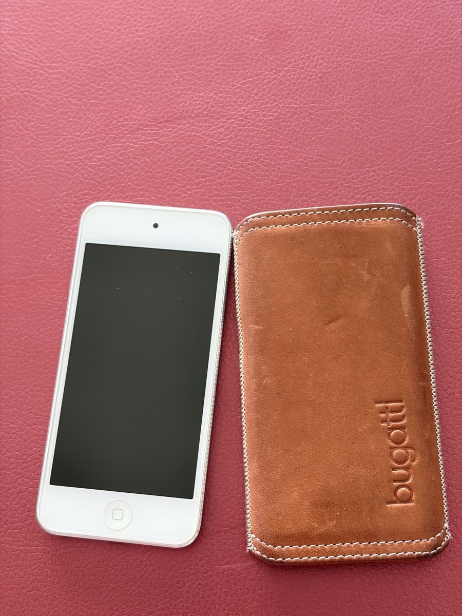 Lettore multimediale portatile: iPod – Usato da Gränichen venduto da Kusi112 3