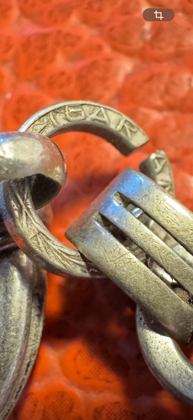 Autres accessoires pour montres: Antike Uhren Kette ? – D'occasion à siebnen par minte 6