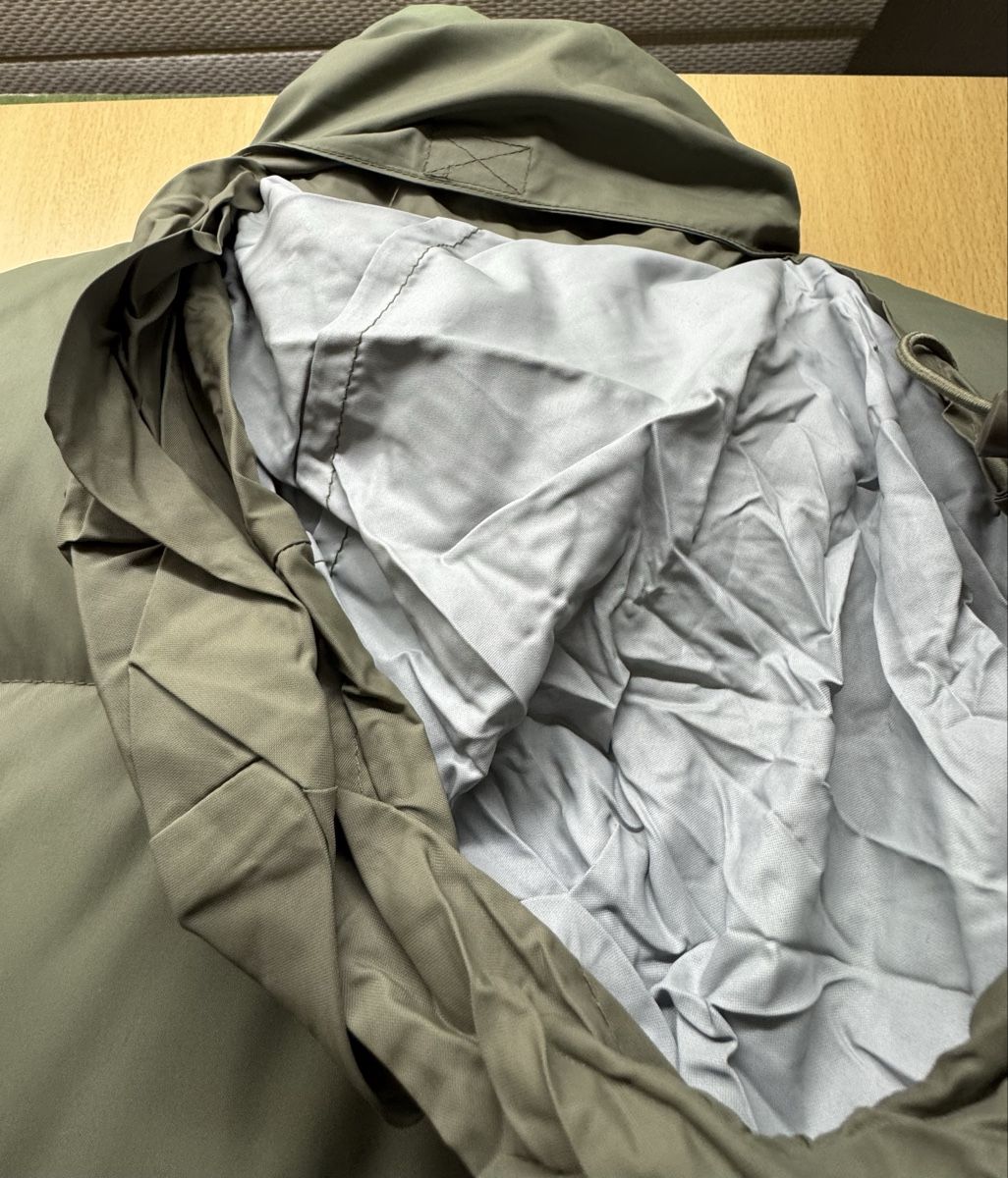 Tom Tailor Gilet & Giacche: Tom Tailor Daunenweste Grösse L khaki – Usato da Küsnacht ZH venduto da IrischkaB 3