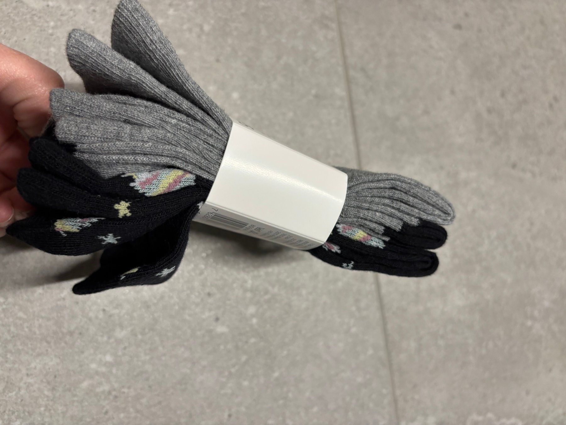 Calze per bambini: Chaussettes neuf 31 - 34 – Nuovo (secondo la descrizione) da Salvenach venduto da gwenwywar 1