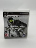 PS3 – Splinter Cell: Blacklist | Komplett & geprüft |