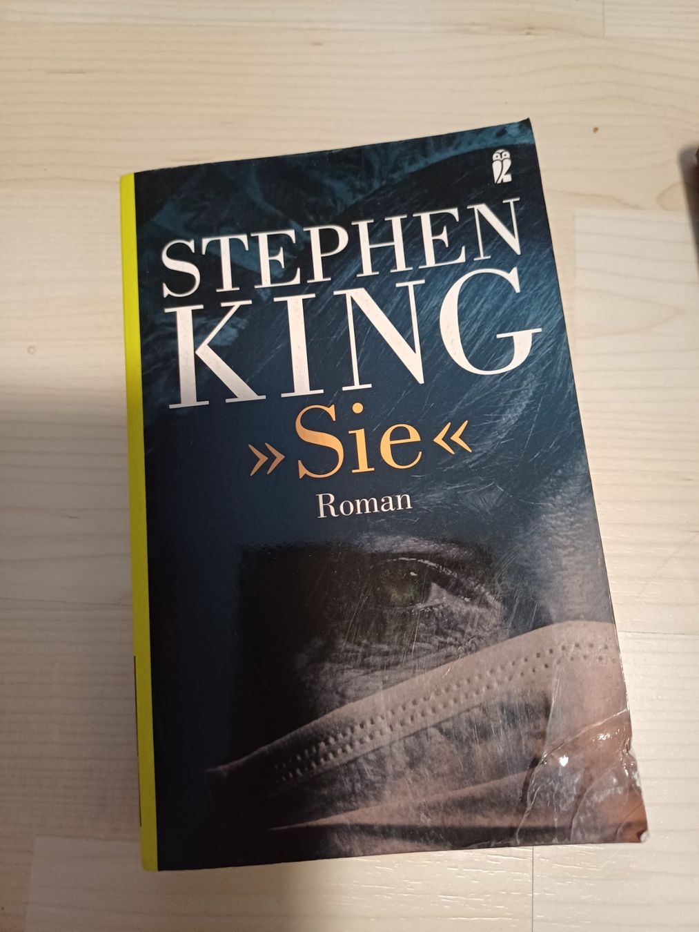 Libri: Buch Sie Stephen King – Usato da Walenstadt venduto da emynmuil1