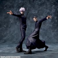 LAST PRICE! Jujutsu Kaisen Gojo + Geto Luminasta Figure SEGA