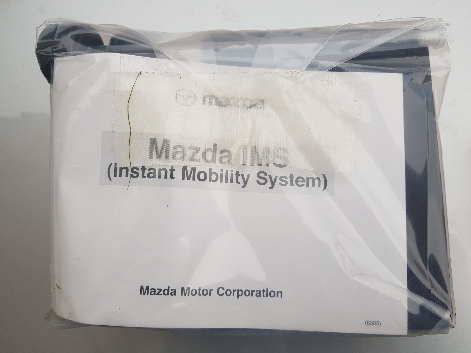 Compressori: Mazda Reifen Luftkompressor – Nuovo e nell'imballaggio originale da Olten venduto da Boston81 1