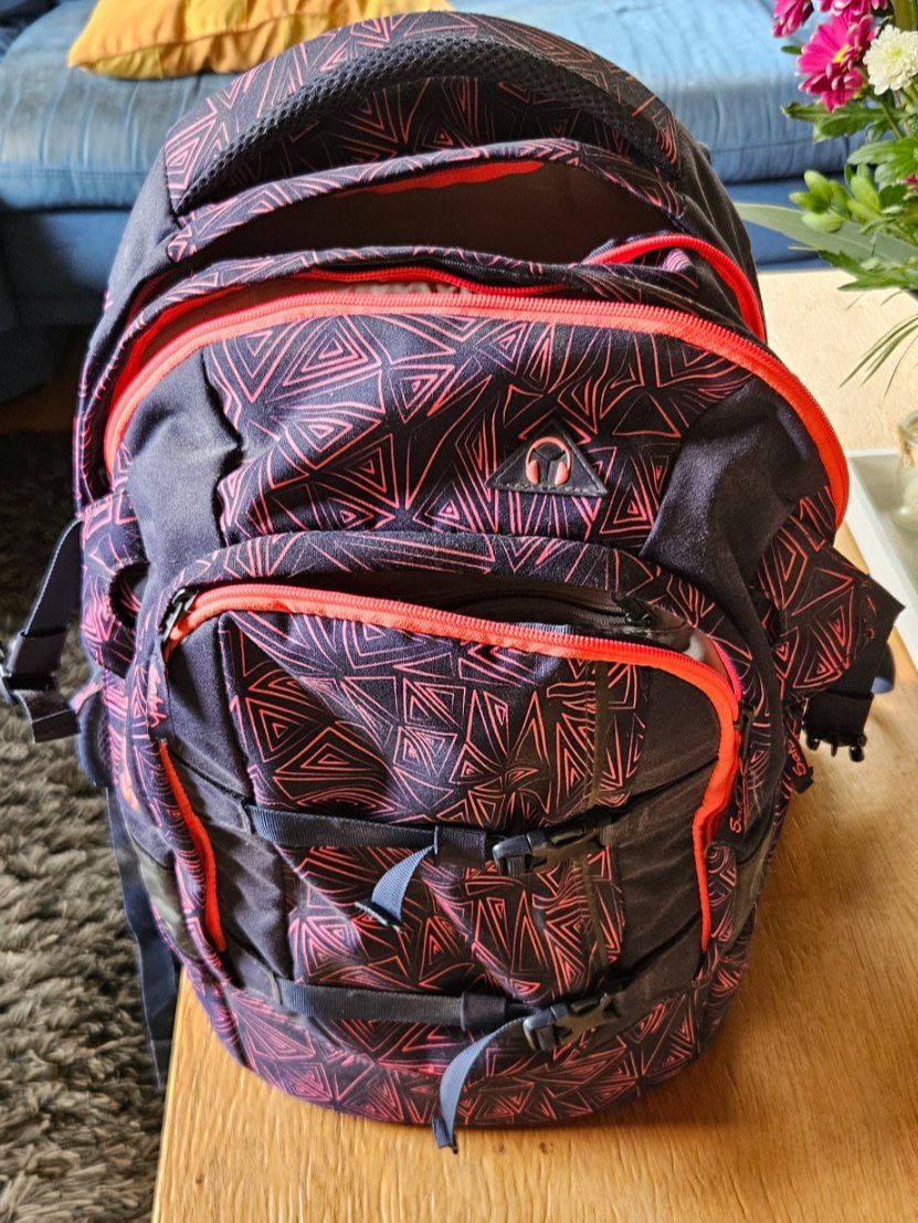 Satch Borse & Zaini: Satch Schulrucksack – Usato da Oltingen venduto da Jo76 3