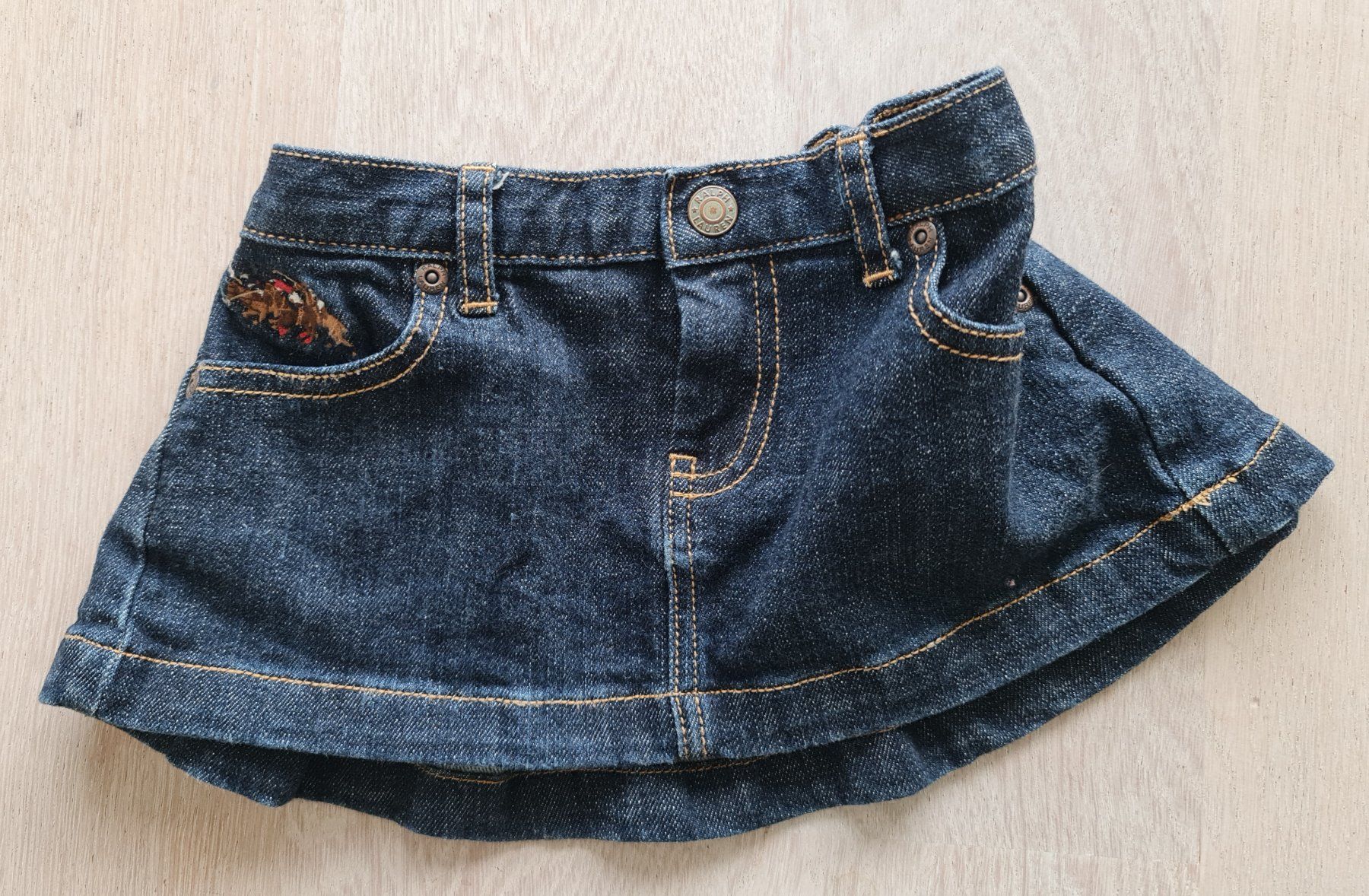 Ralph Lauren Vestiti & Gonne: Rock, Polo Ralph Lauren, 18 Monate – Usato da Stäfa venduto da Sofie123
