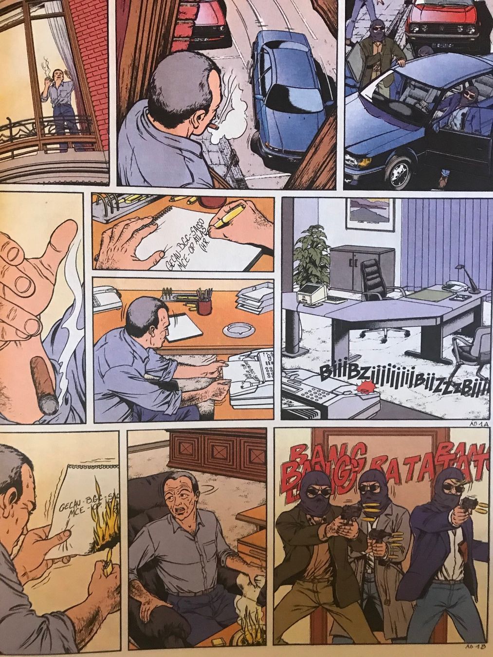 Fumetti: Horizon blanc - Abel Baross – Usato da Commugny venduto da Alexnicolas11 1