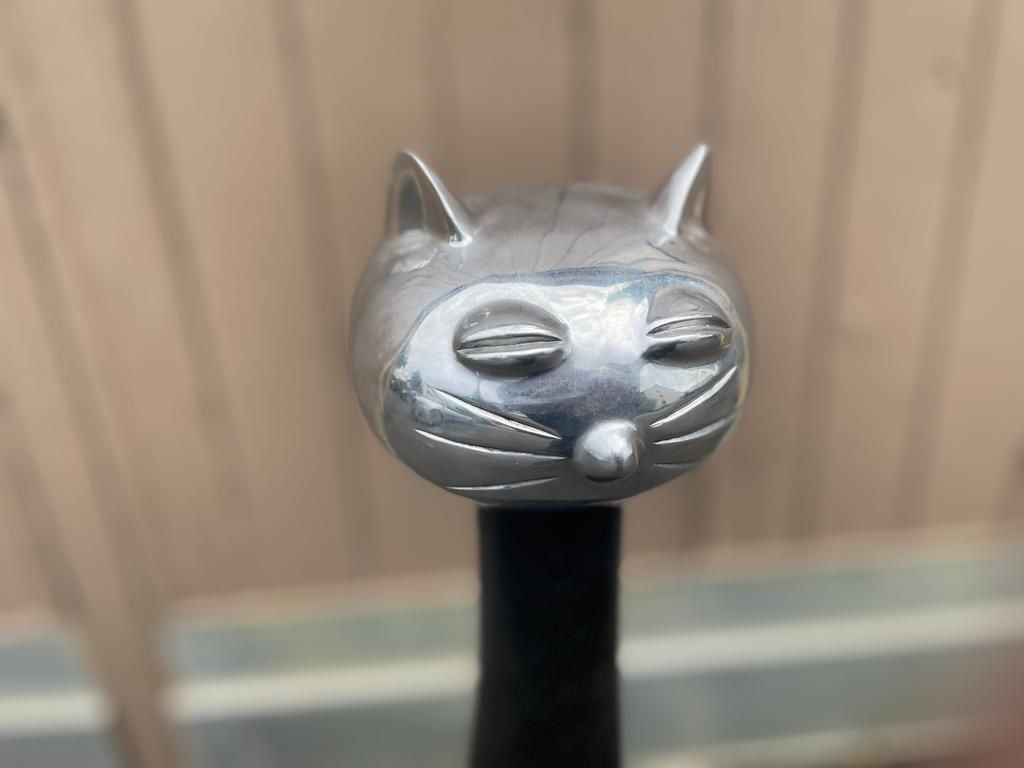 Statuette: DEKO KATZEN STATUE 80cm – Usato da Uster venduto da bek_v2ct 1