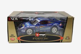 Porsche 911 GT3 Cup 996 #9 1999 , Bburago , 1:18