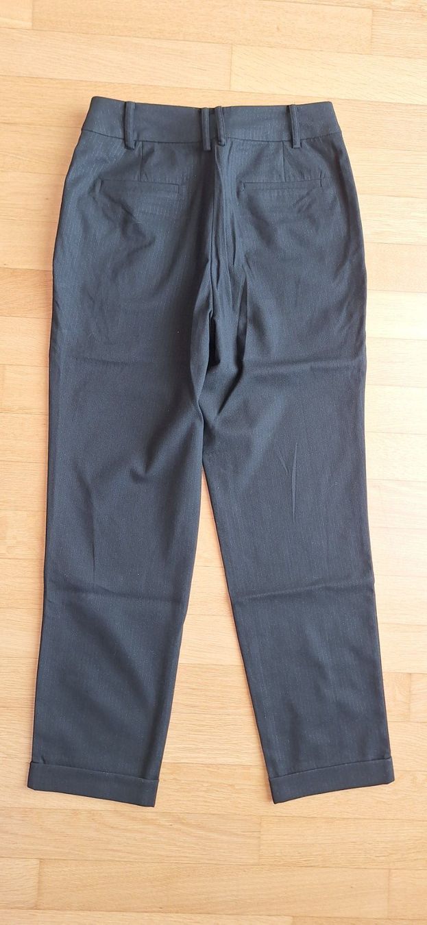 Morgan Pantalons: Morgan, pantalon noir – Neuf avec emballage d'origine à Lussery-Villars par pousinete02 3