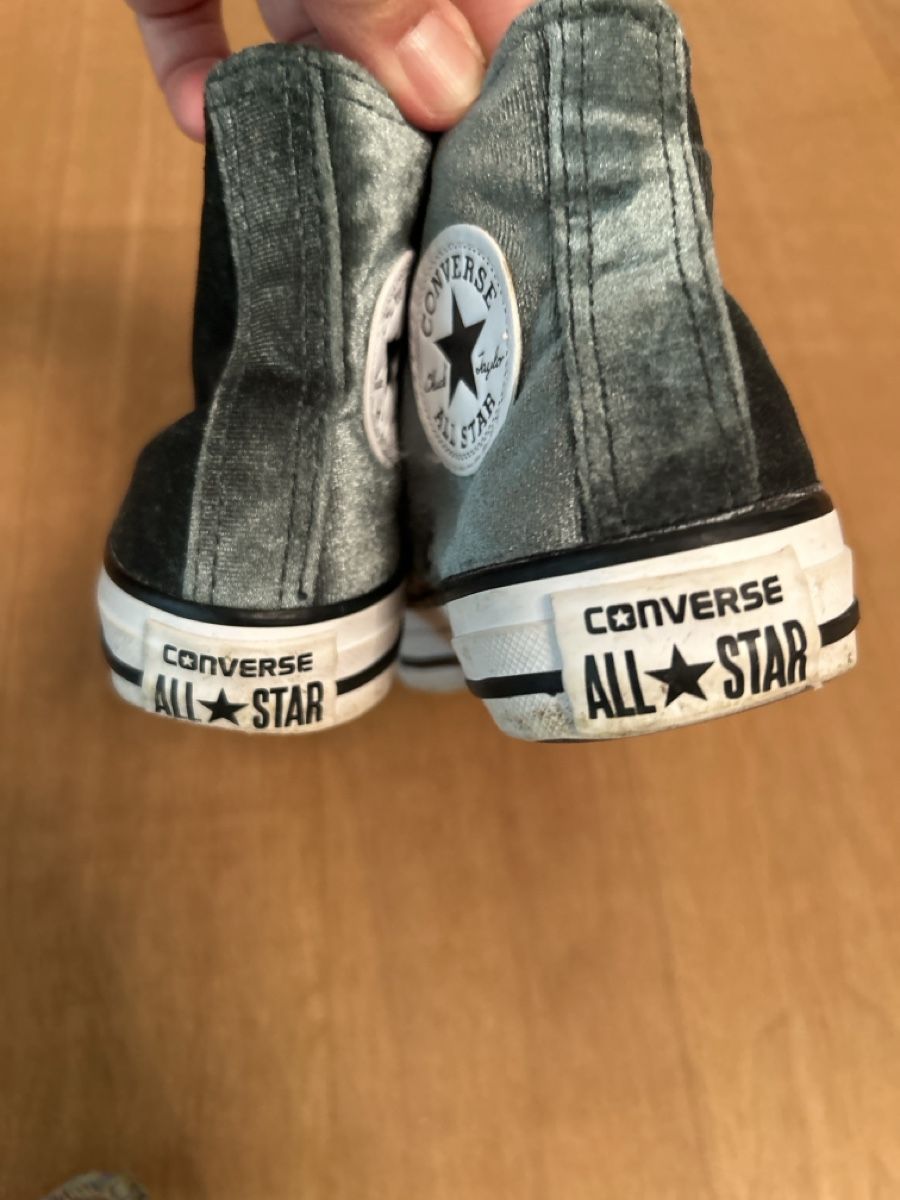 Converse Scarpe da uomo: Converse ALL STAR Grösse 29 – Usato da Uetikon am See venduto da barceloneta 2