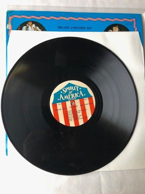 Dischi in vinile: Elvis Presley – Usato da Aarwangen venduto da Jukebox3 9