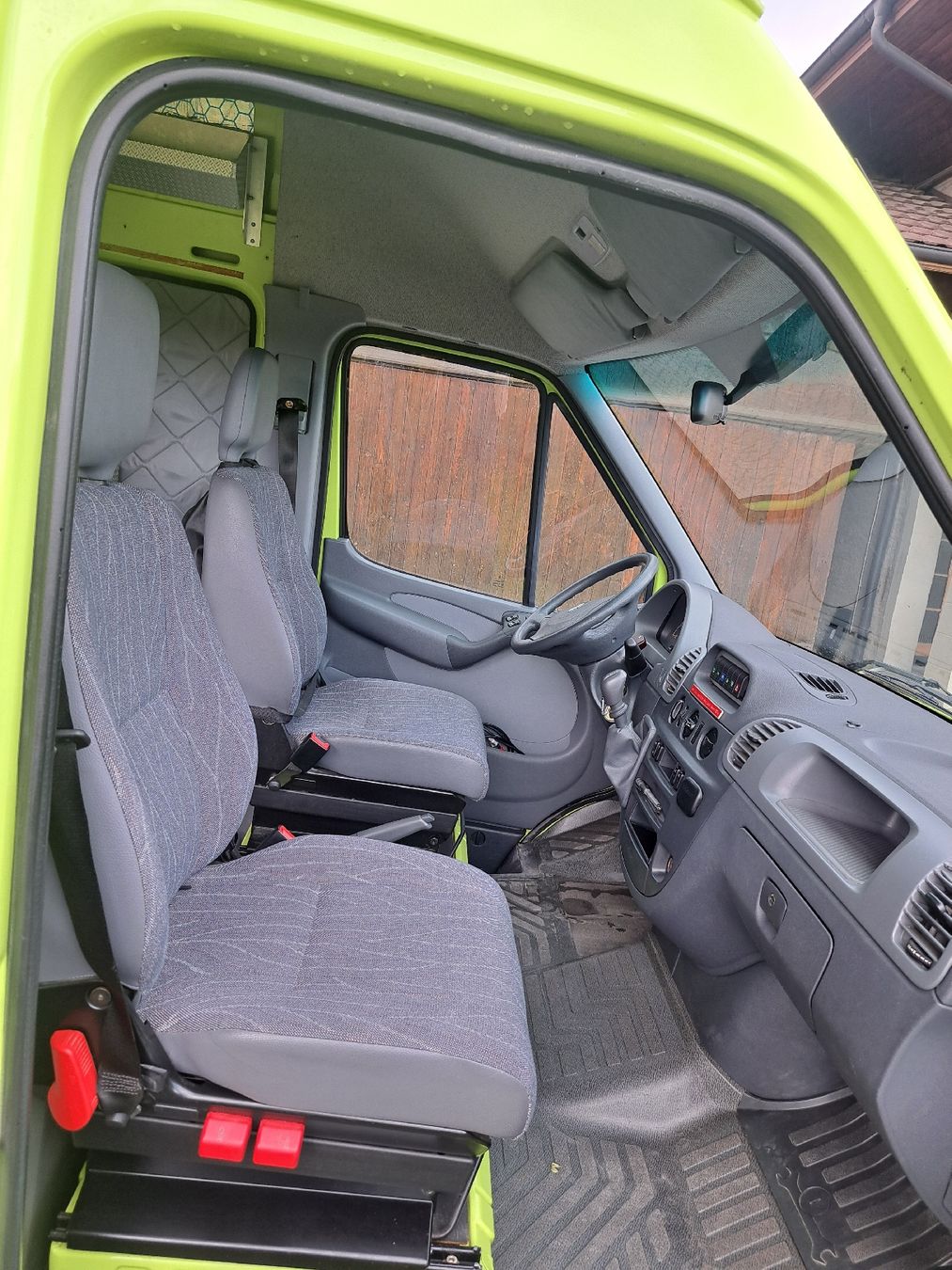 Mercedes-Benz Veicoli da campeggio: Mercedes-Benz Sprinter 4x4 Camper – Usato da Büren zum Hof venduto da Elsbeth08 2