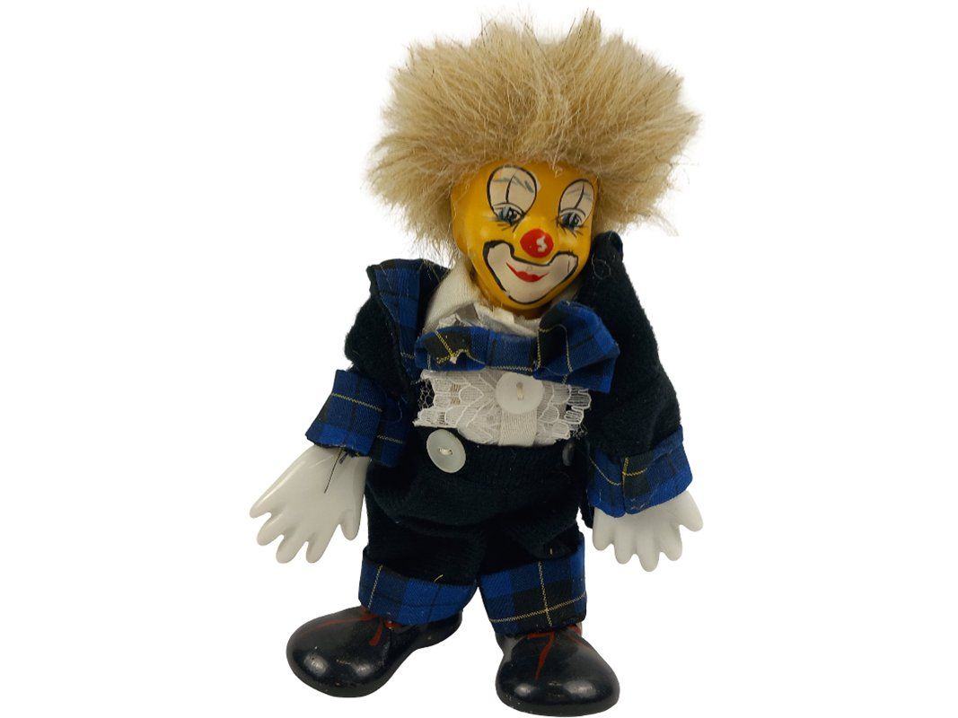 Statuette: Clown Figur – Usato da Hünenberg venduto da Restwert_Zug