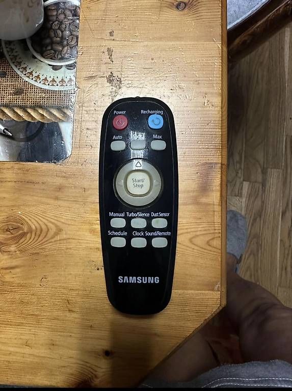 Staubsauger & Zubehör: Roboter Staubsauger SAMSUNG  – Gebraucht aus Sirnach von mih_6wj8 1