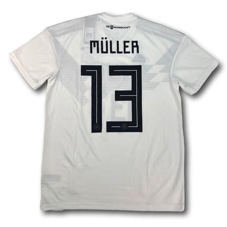Deutschland - 2018-19 - Home - M - adidas - Müller