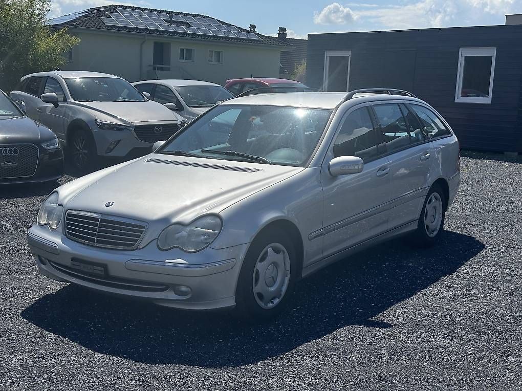 Automobili: Mercedes C220 Diesel Automat – Usato da widnau venduto da Girlen7