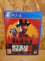 Jeu PS4 / RED DEAD REDEMPTION 2 / 2018