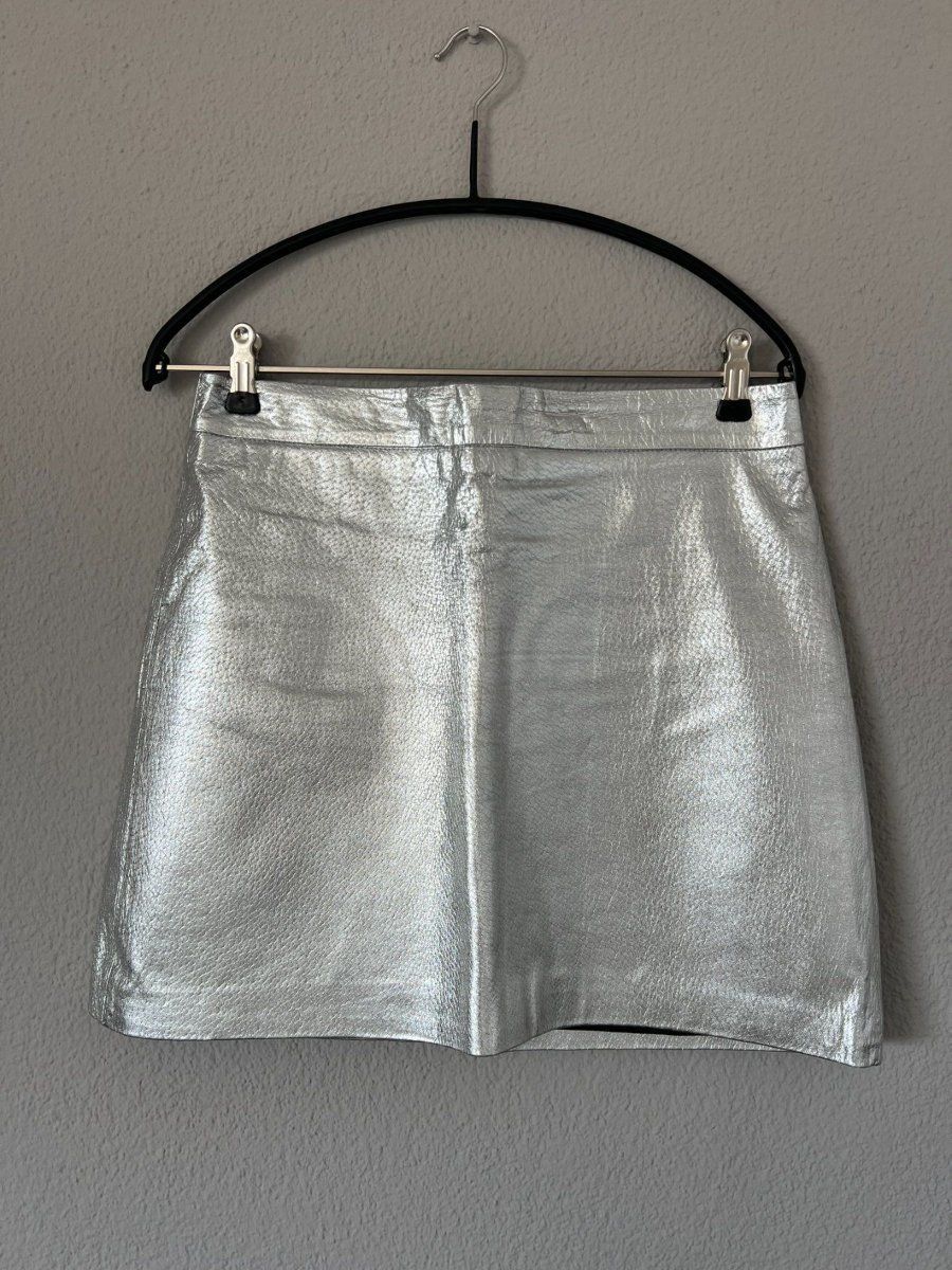 Zara Gonne: silberner ZARA Rock, Size M – Usato da Muri b. Bern venduto da michellew23