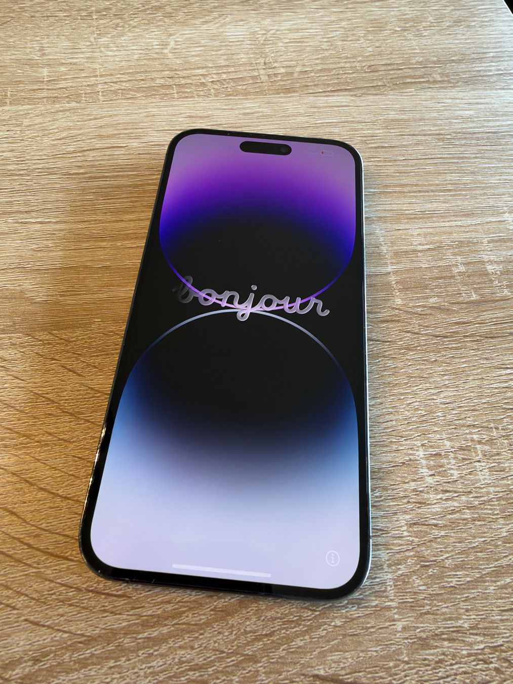 Apple Telefoni cellulari / Smartphones: iPhone 14 Pro Max | Violett | 128 GB – Usato da Bern venduto da Bajixx 3