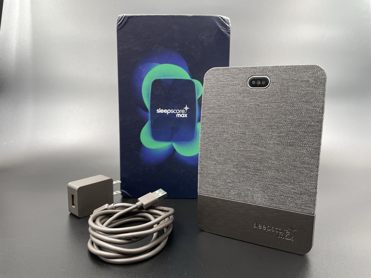 Attrezzature mediche: SleepScore Max Sleep Tracker Schlafanalyse - Super Zustand! – Usato da Zürich venduto da Thetradesman