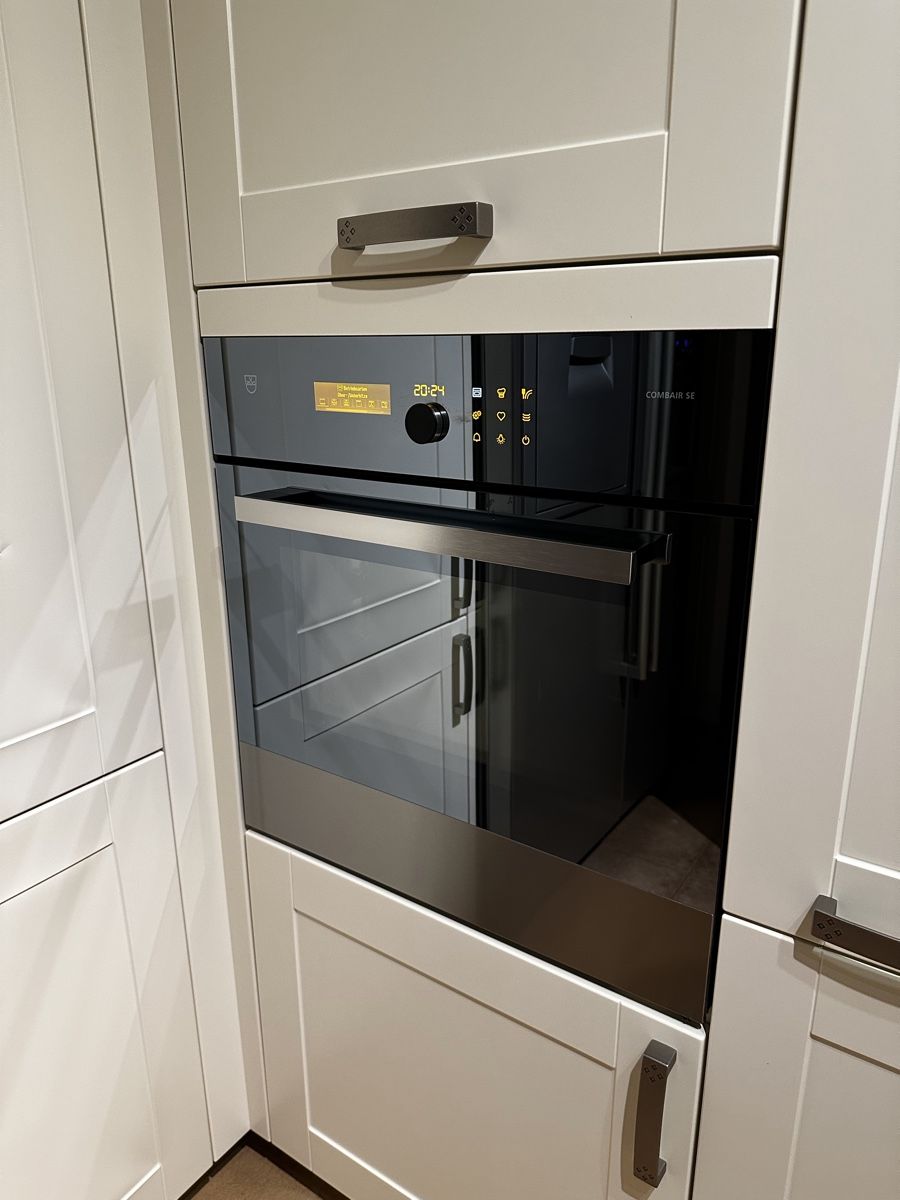 V-Zug Backöfen: V-Zug Backofen BCSE60c Einbau – Gebraucht aus Ossingen von steignin