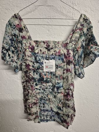 Desigual Bluse Gr. XL neu